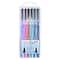 Marvy® Uchida LePen® Flex 6 Colour Jewel Brush Pen Set